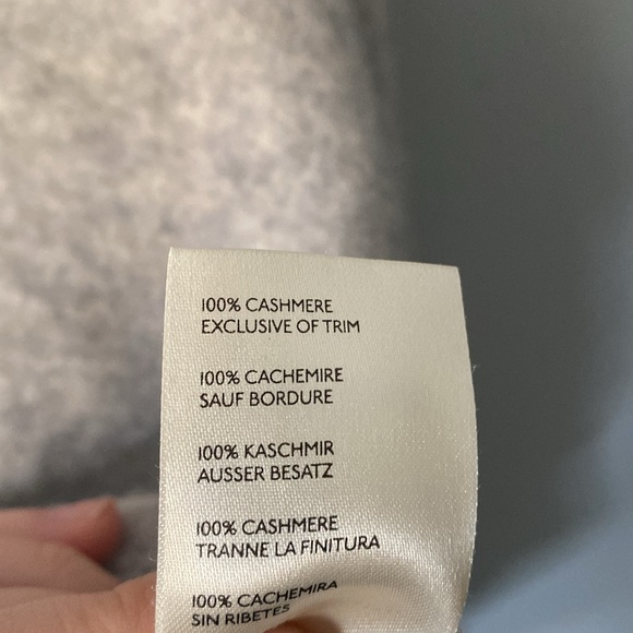 Free People Cashmere Sweater - Picture 2 of 2